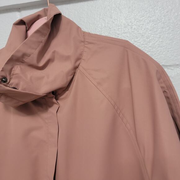 Pink Spring Rain Jacket - Picture 7 of 10